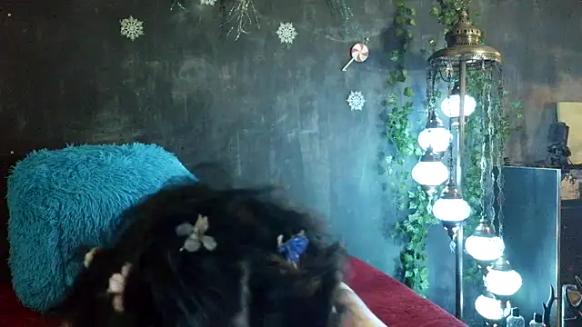 MorgannaVamp online show from 05.31.26