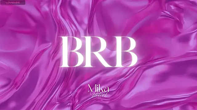 Mika  velvet online show from 01.13.26