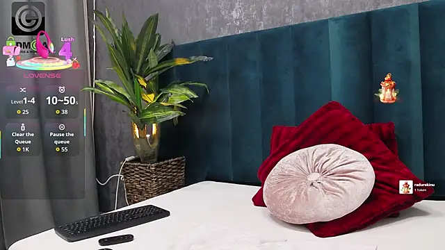 Roxie Anne online show from 01.14.26