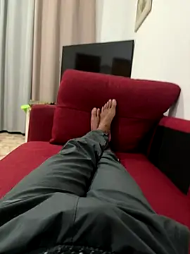 Snapshot of Rico1_1 chatting on 10.30.25 Rico1 1 online show from 10.30.25