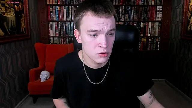 Derek Banville online show from 12.03.25