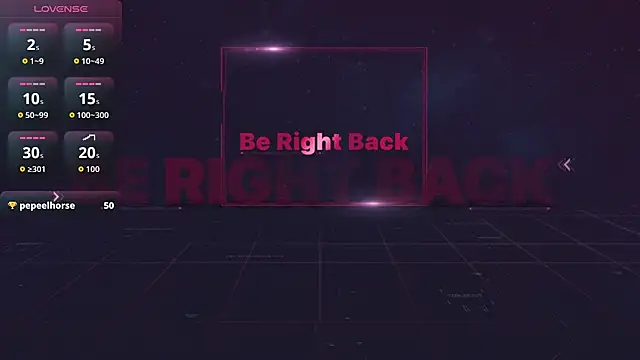 lucialuna online show from 01.15.26