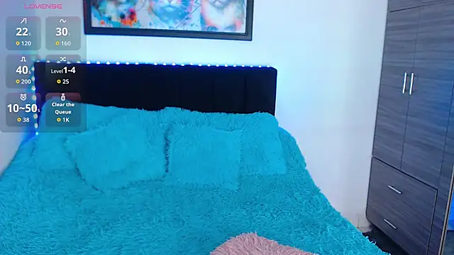 tiana storm1 online show from 11.09.25