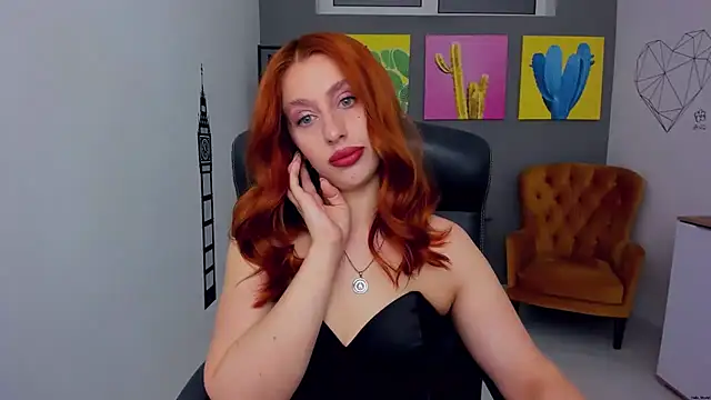 ZoeBurton online show from 06.02.26