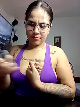 tattyHot95 online show from 03.12.26