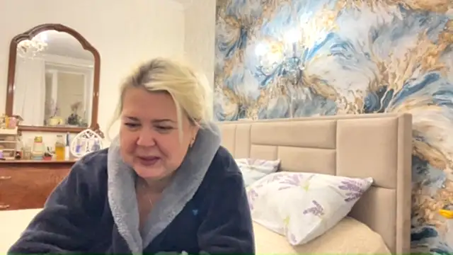 Snapshot of Galatea_2025 chatting on 04.20.26 Galatea 2025 online show from 04.20.26