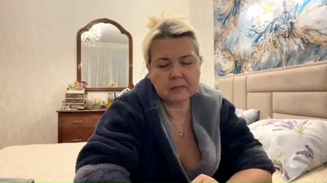 Snapshot of Galatea_2025 chatting on 04.21.26 Galatea 2025 online show from 04.21.26