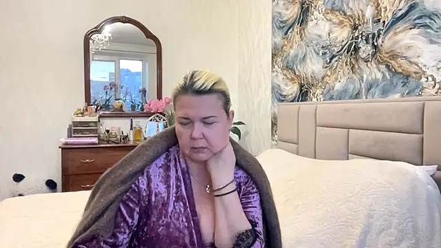 Snapshot of Galatea_2025 chatting on 05.03.26 Galatea 2025 online show from 05.03.26