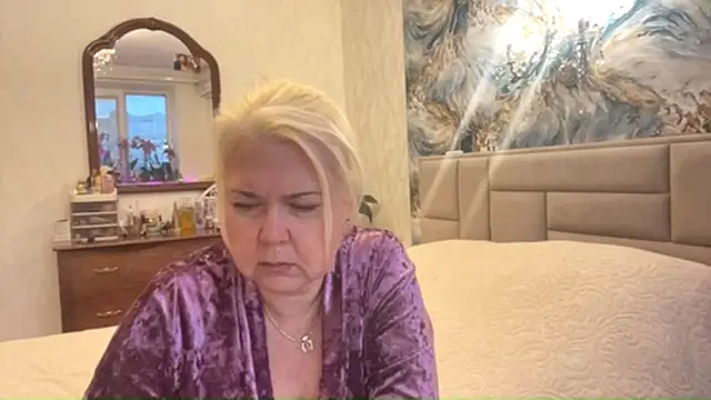 Snapshot of Galatea_2025 chatting on 05.13.26 Galatea 2025 online show from 05.13.26