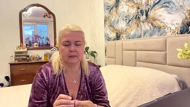 Snapshot of Galatea_2025 chatting on 05.17.26 Galatea 2025 online show from 05.17.26