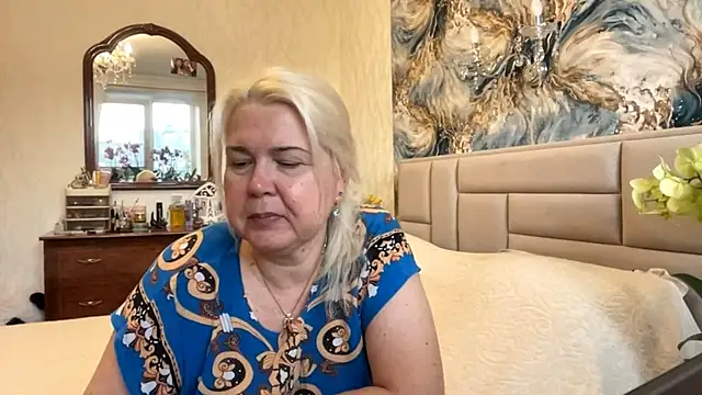 Snapshot of Galatea_2025 chatting on 05.24.26 Galatea 2025 online show from 05.24.26