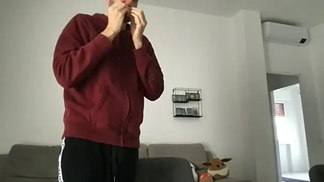 LukaShyGuy online show from 11.19.25