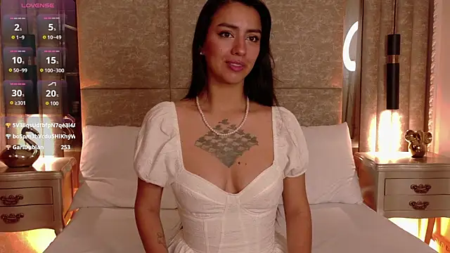 Penelope-Cross online show from 11.06.25