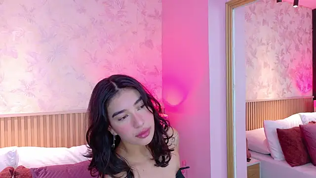 AdelineJhones online show from 02.21.26