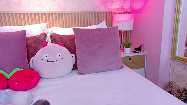 AdelineJhones online show from 02.23.26