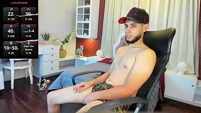 Maxcole 07 online show from 12.13.25