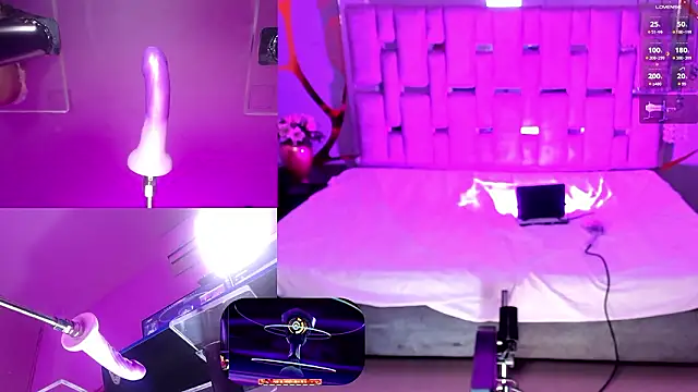 Snapshot of PurryBella chatting on 02.26.26 PurryBella online show from 02.26.26