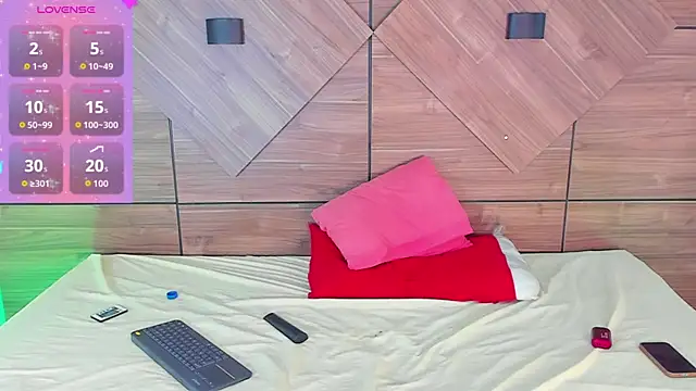 RosseDeAmore online show from 01.13.26