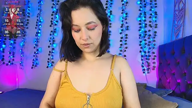 Eris Velvet online show from 11.13.25