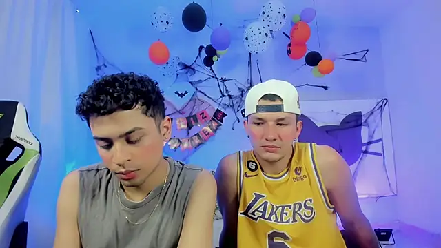 Twinks boys s online show from 10.23.25