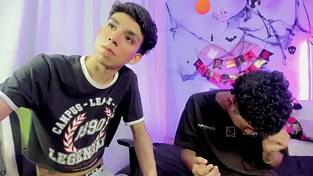 Twinks boys s online show from 10.25.25