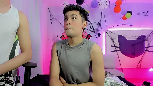 Twinks boys s online show from 10.26.25