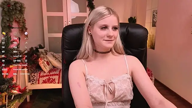 ShineJoan online show from 12.20.25