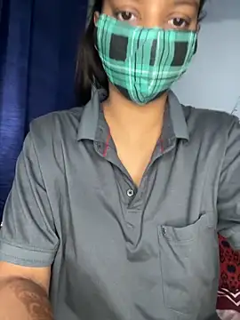 Cute Marina online show from 10.27.25