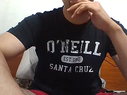 Snapshot of Krikri_sc chatting on 10.26.25 Krikri sc online show from 10.26.25