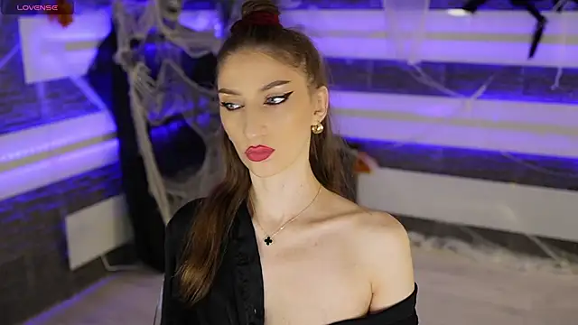 SexyCelline online show from 11.08.25