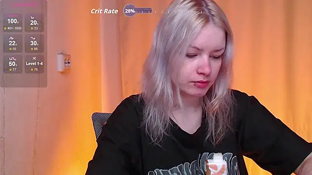 CherryNight6 online show from 11.07.25