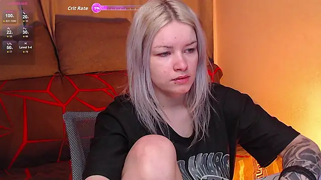 CherryNight6 online show from 02.05.26