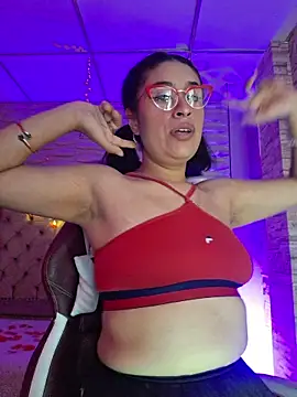 Roxanne Han online show from 02.11.26