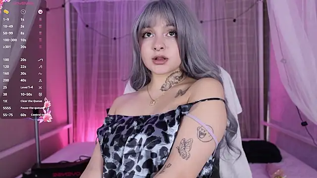 lexirouge   online show from 02.03.26