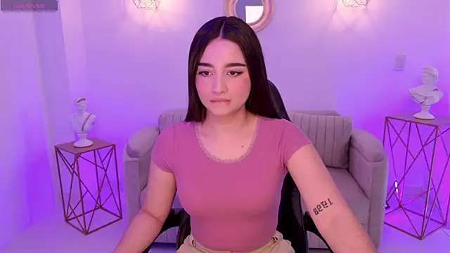 Ariana Monroe01 online show from 10.24.25