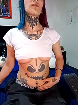 SharonSalazar online show from 02.27.26