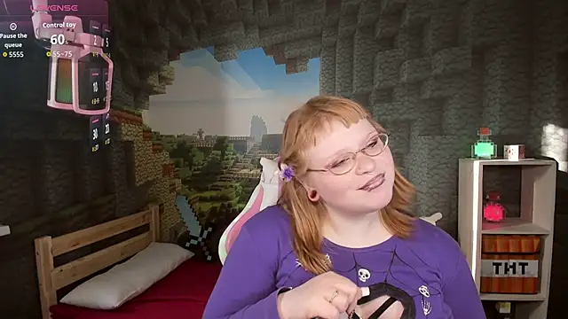 LottieReed online show from 10.23.25