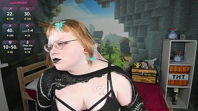 LottieReed online show from 10.30.25