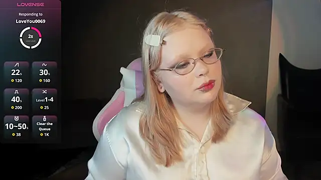 LottieReed online show from 05.22.26