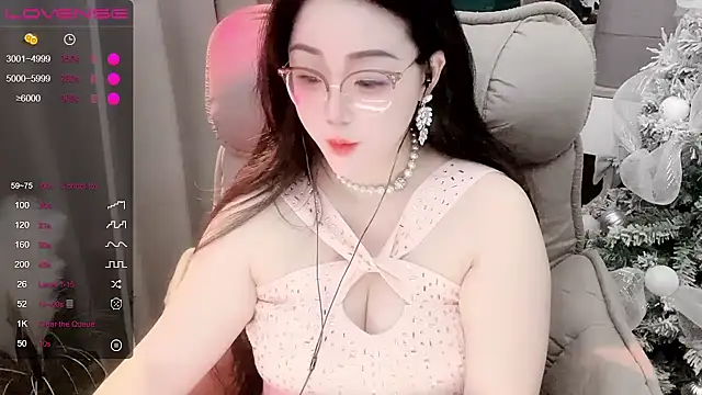 Monica-666888- online show from 12.18.25