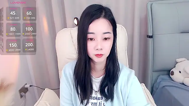 Xiaodie-baby online show from 10.27.25