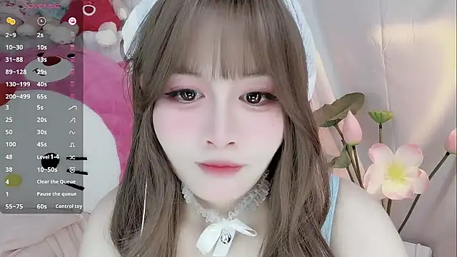 -zhuzhu-999- online show from 10.29.25