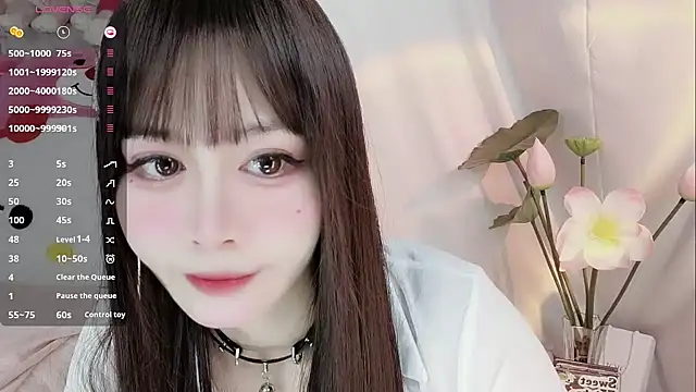 -zhuzhu-999- online show from 10.30.25