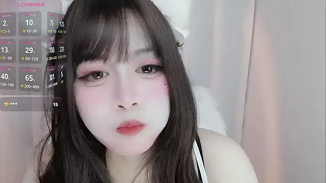 Snapshot of -zhuzhu-999- chatting on 05.17.26 -zhuzhu-999- online show from 05.17.26