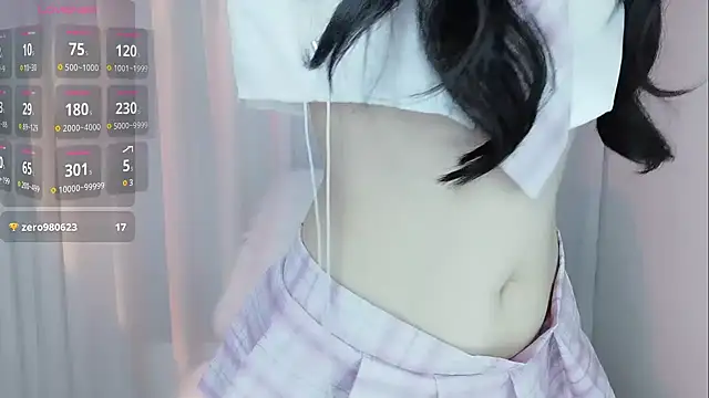 Snapshot of -zhuzhu-999- chatting on 05.26.26 -zhuzhu-999- online show from 05.26.26