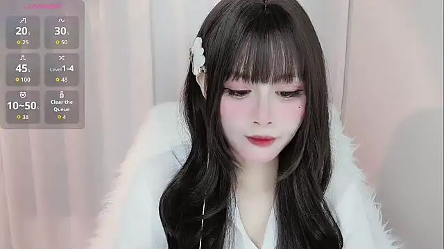 Snapshot of -zhuzhu-999- chatting on 05.30.26 -zhuzhu-999- online show from 05.30.26