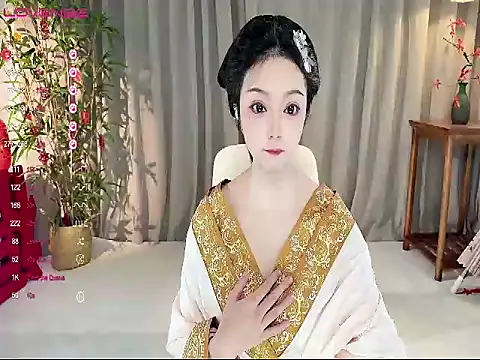 LuckyGirl GeGe online show from 10.27.25