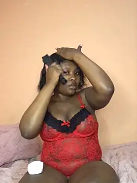 HotMelted Choco online show from 10.31.25