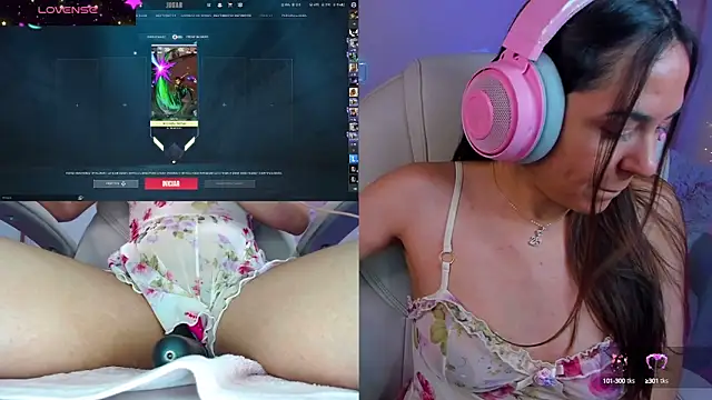 VenusIsLove  online show from 01.23.25