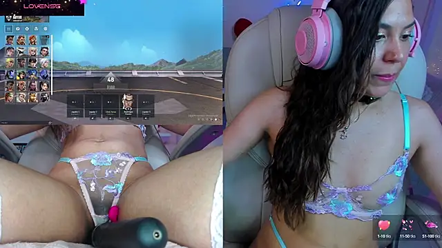 VenusIsLove  online show from 03.12.25